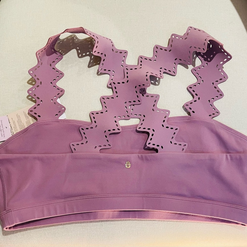 Spiritual Gangster Felicity Dream Tech Bra - Picture 4 of 5